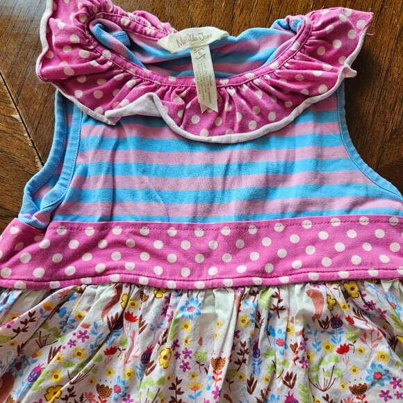 Matilda Jane Size 6  Girls Top  🎉🥳 4/$25 or $10 - Picture 3 of 4